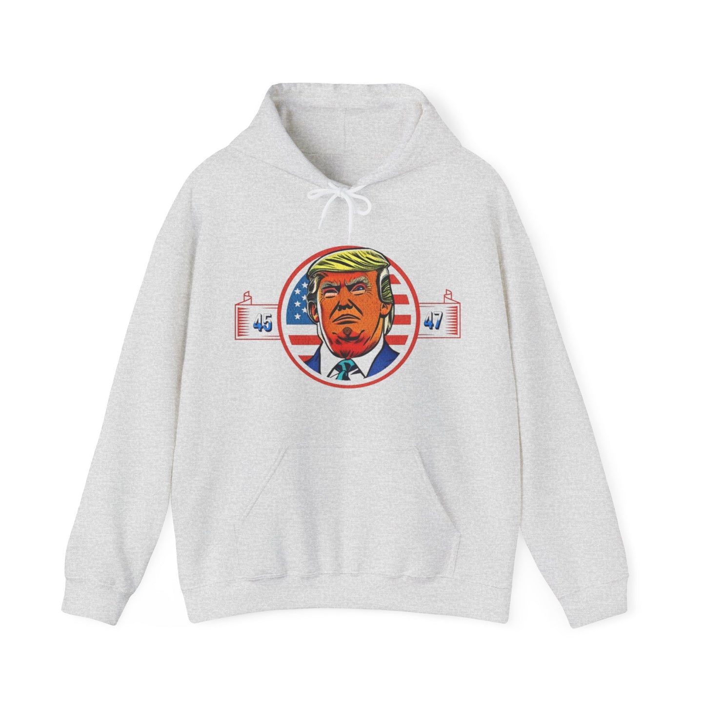 45th 47th President Collection Hoodie