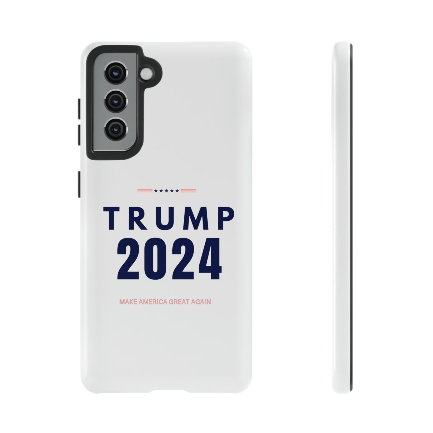 Trump 2024 Collection: Phone Case