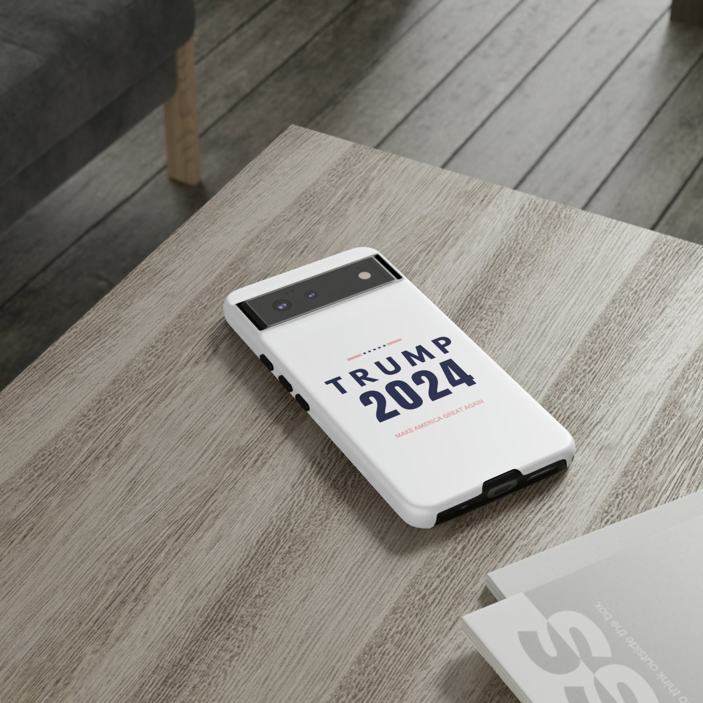 Trump 2024 Collection: Phone Case
