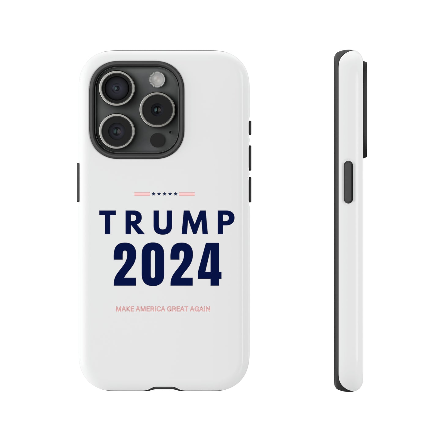 Trump 2024 Collection: Phone Case