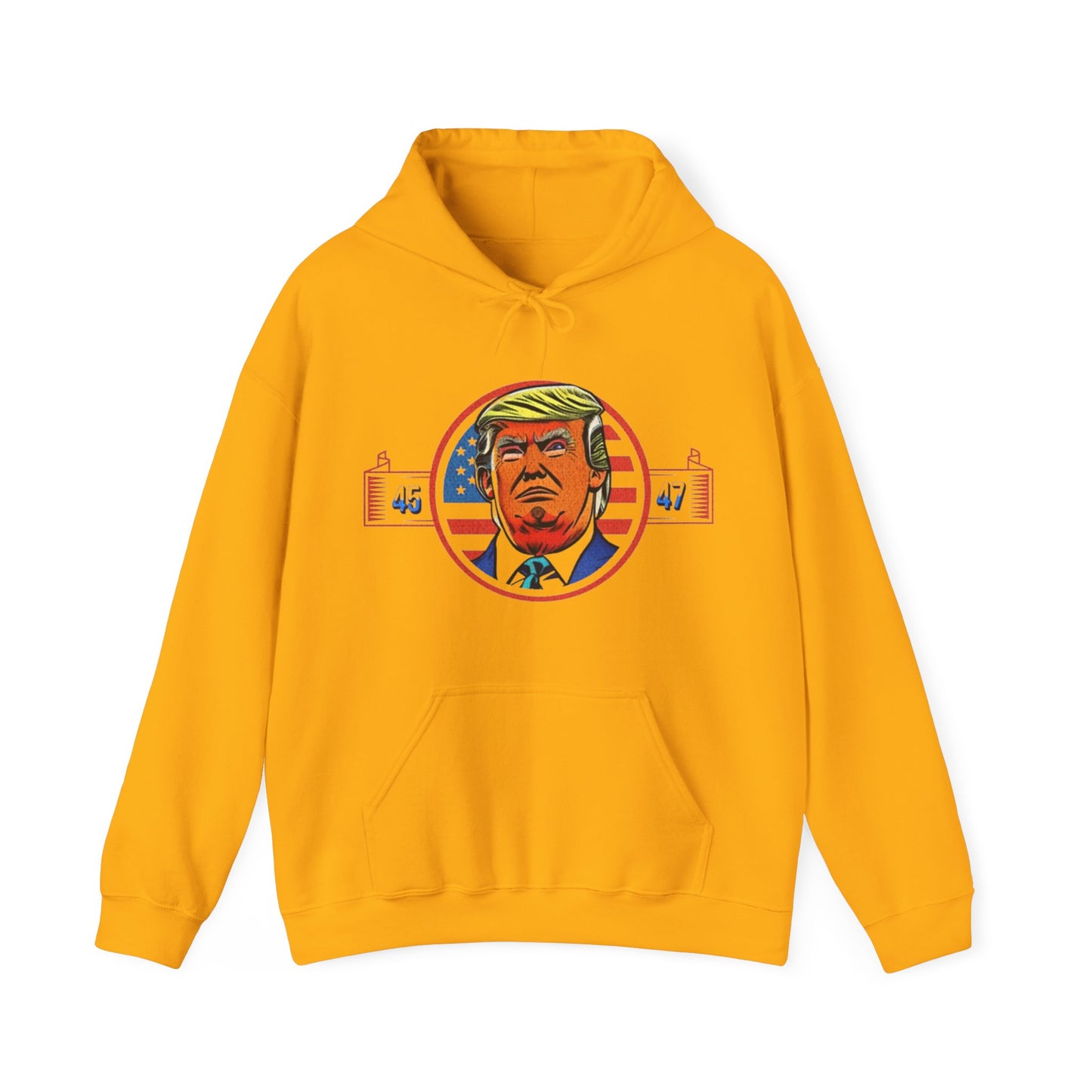 45th 47th President Collection Hoodie