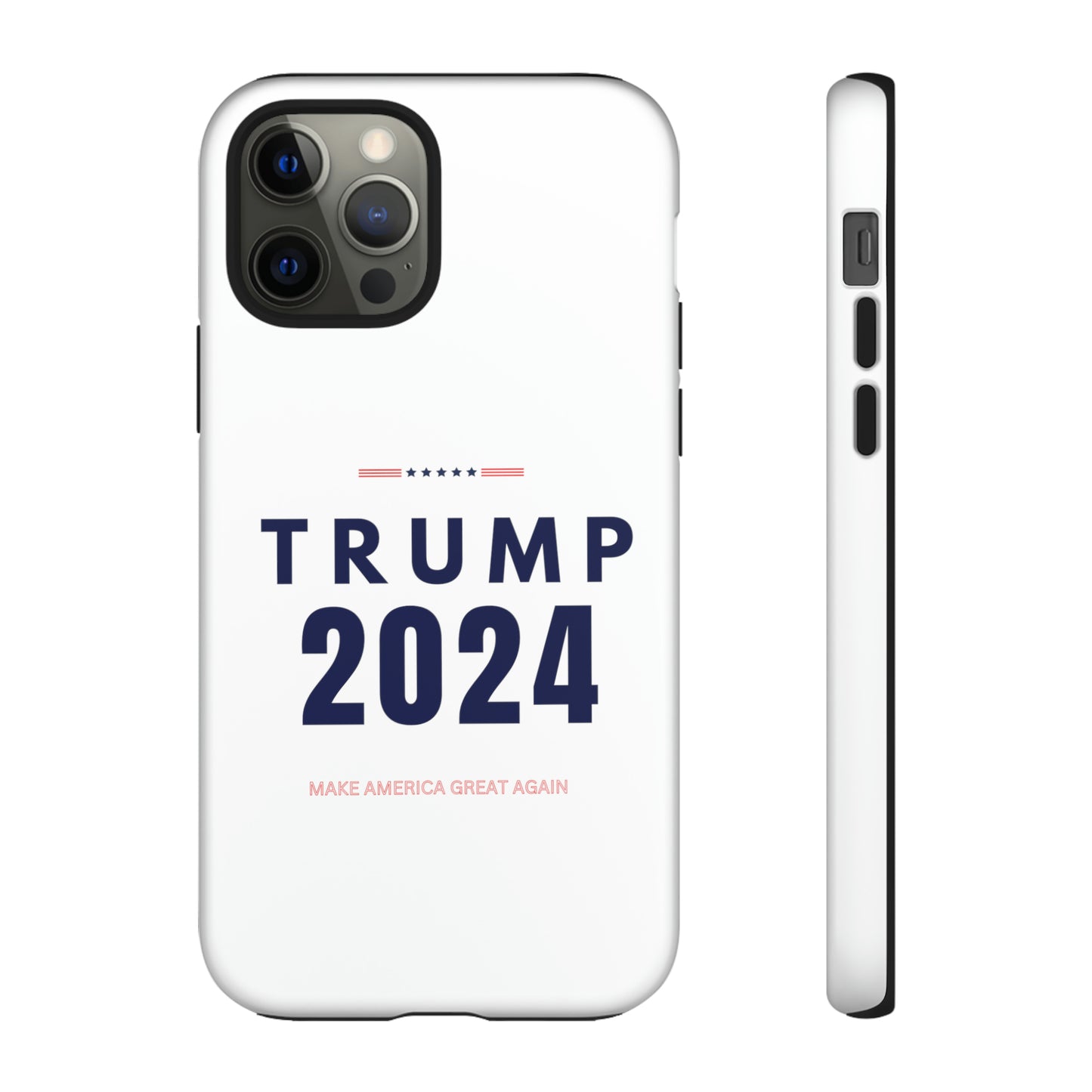 Trump 2024 Collection: Phone Case