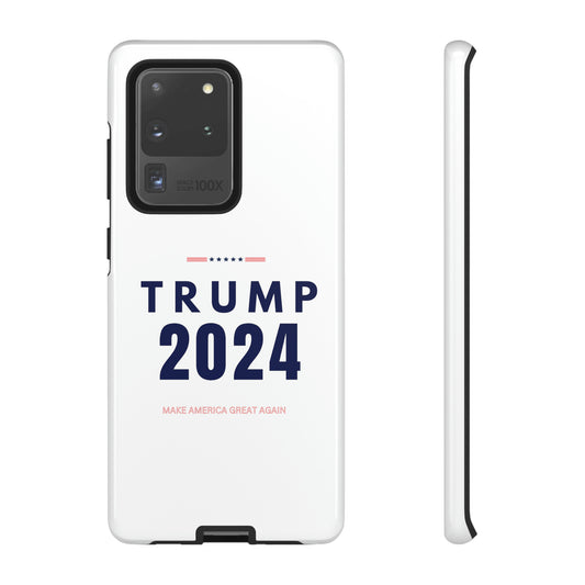 Trump 2024 Collection: Phone Case