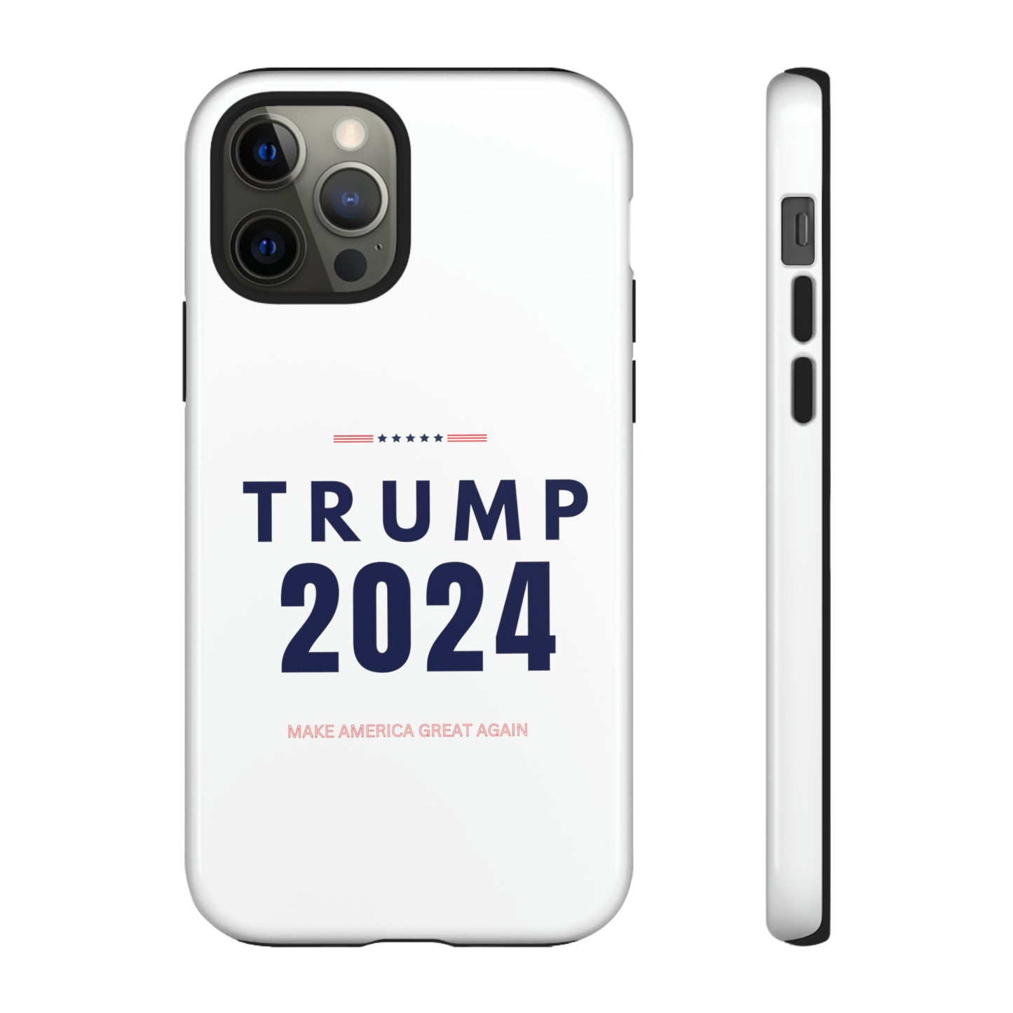Trump 2024 Collection: Phone Case
